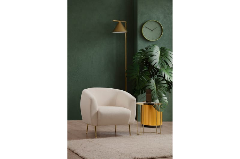 Revelstoke Fåtölj - Beige - Möbler - Vardagsrum - Fåtöljer