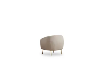 Revelstoke Fåtölj - Beige - Möbler - Vardagsrum - Fåtöljer