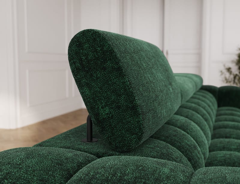 Festello 3-sits Bubblig Bäddsoffa - Amore 35 - Möbler - Vardagsrum - Bäddsoffor