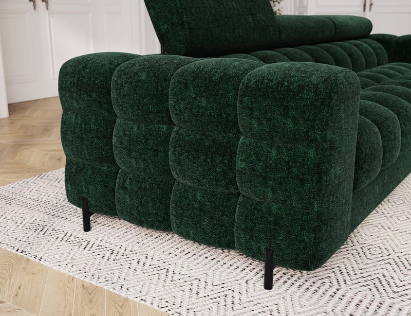 Festello 3-sits Bubblig Bäddsoffa - Amore 35 - Möbler - Vardagsrum - Bäddsoffor