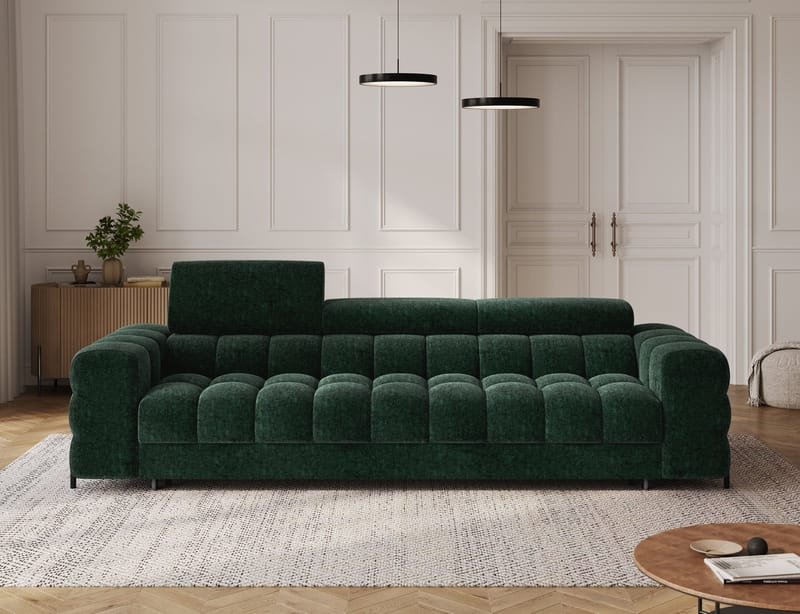 Festello 3-sits Bubblig Bäddsoffa - Amore 35 - Möbler - Vardagsrum - Bäddsoffor