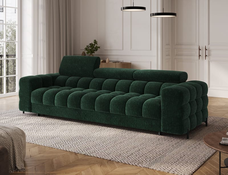 Festello 3-sits Bubblig Bäddsoffa - Amore 35 - Möbler - Vardagsrum - Bäddsoffor