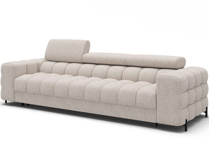 Festello 3-sits Bubblig Bäddsoffa - Baffix 20 - Möbler - Vardagsrum - Bäddsoffor