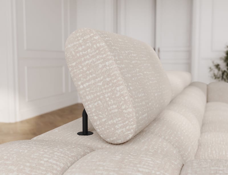 Festello 3-sits Bubblig Bäddsoffa - Baffix 20 - Möbler - Vardagsrum - Bäddsoffor