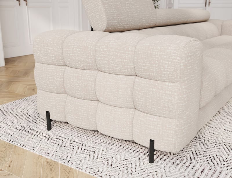 Festello 3-sits Bubblig Bäddsoffa - Baffix 20 - Möbler - Vardagsrum - Bäddsoffor