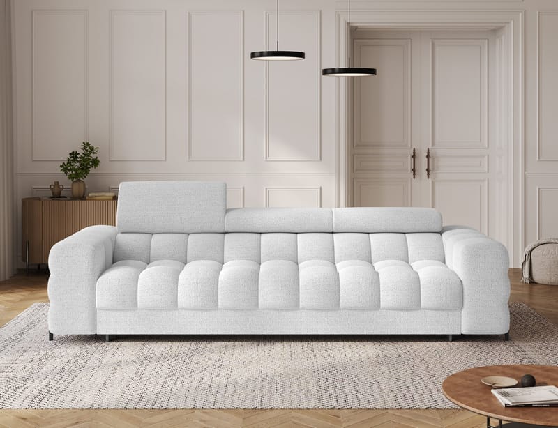 Festello 3-sits Bubblig Bäddsoffa - Royal 01 - Möbler - Vardagsrum - Bäddsoffor