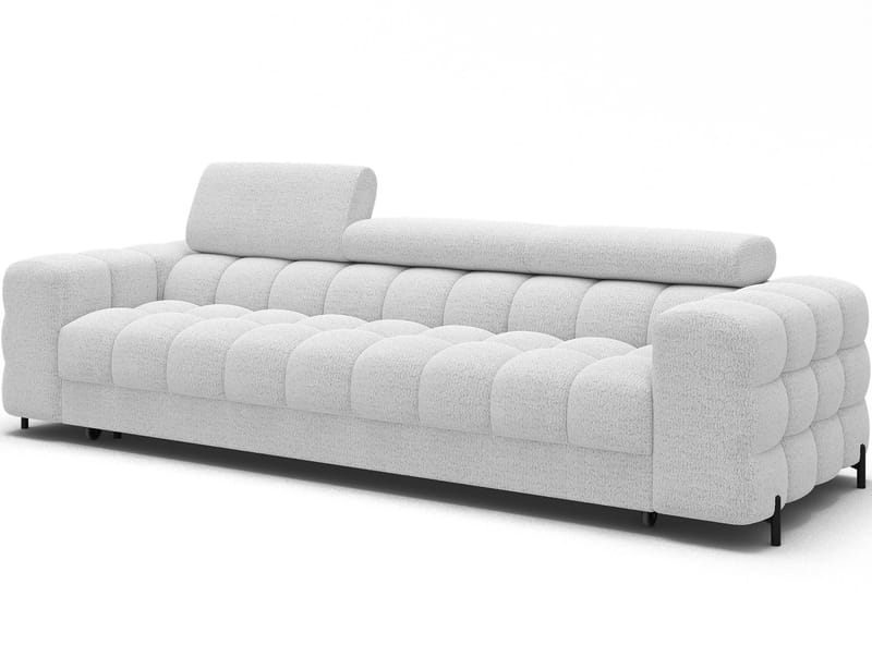 Festello 3-sits Bubblig Bäddsoffa - Royal 01 - Möbler - Vardagsrum - Bäddsoffor