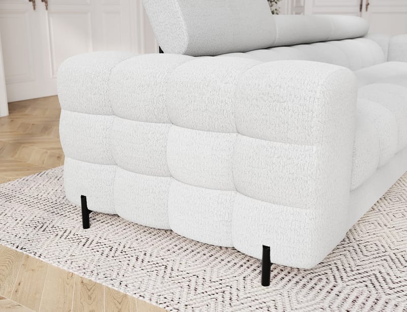 Festello 3-sits Bubblig Bäddsoffa - Royal 01 - Möbler - Vardagsrum - Bäddsoffor