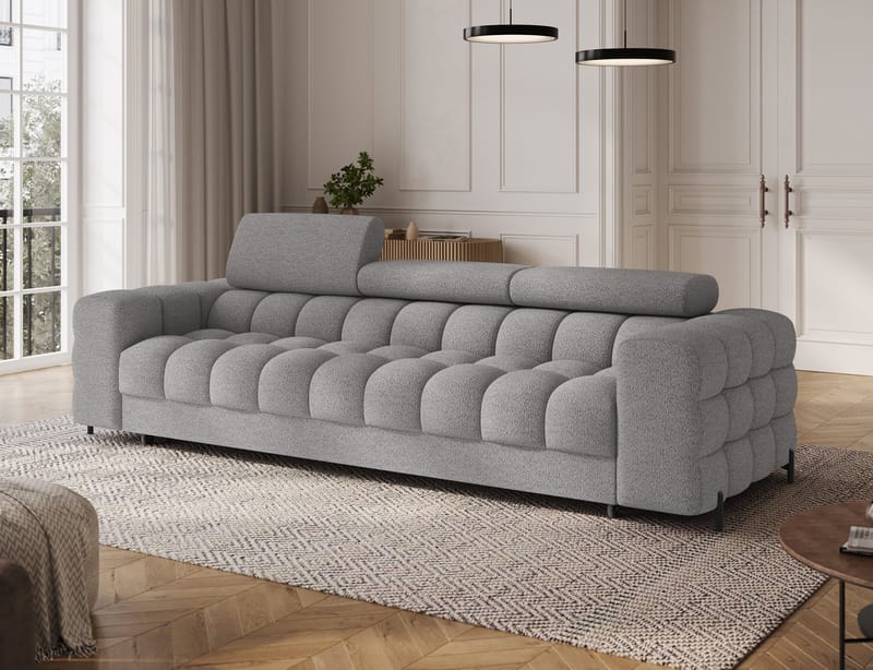 Festello 3-sits Bubblig Bäddsoffa - Royal 04 - Möbler - Vardagsrum - Bäddsoffor