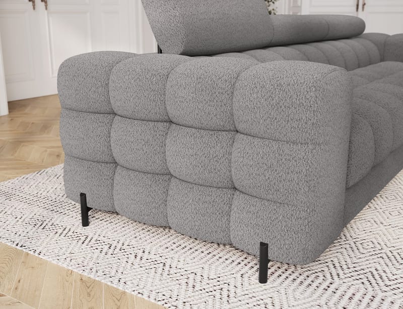 Festello 3-sits Bubblig Bäddsoffa - Royal 04 - Möbler - Vardagsrum - Bäddsoffor
