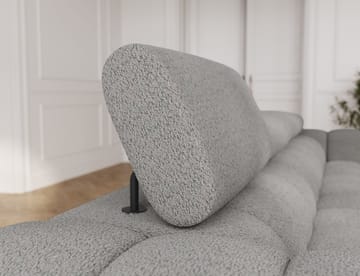 Festello 3-sits Bubblig Bäddsoffa - Royal 04 - Möbler - Vardagsrum - Bäddsoffor
