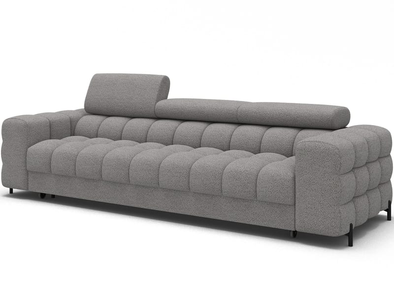 Festello 3-sits Bubblig Bäddsoffa - Royal 04 - Möbler - Vardagsrum - Bäddsoffor