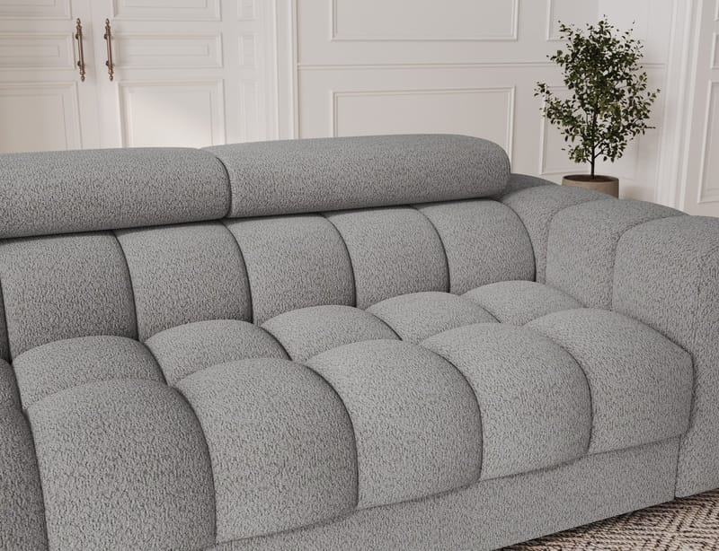 Festello 3-sits Bubblig Bäddsoffa - Royal 04 - Möbler - Vardagsrum - Bäddsoffor