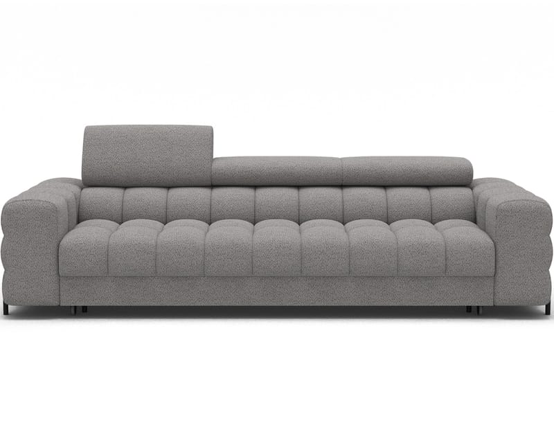 Festello 3-sits Bubblig Bäddsoffa, Royal 04