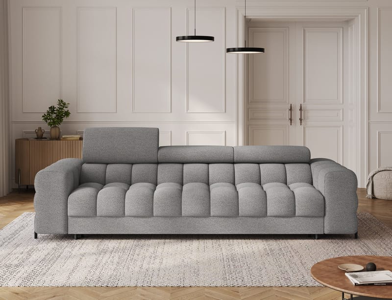 Festello 3-sits Bubblig Bäddsoffa - Royal 04 - Möbler - Vardagsrum - Bäddsoffor