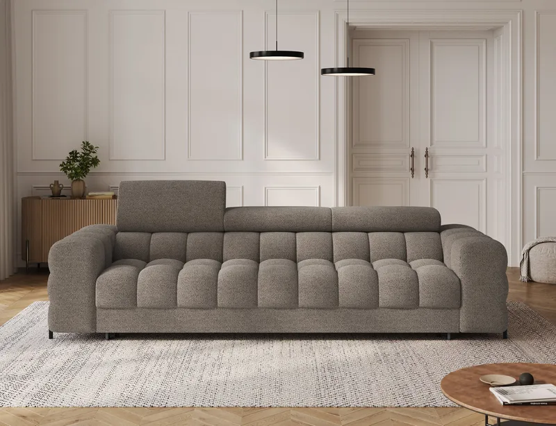 Festello 3-sits Bubblig Bäddsoffa - Royal 20 - Möbler - Vardagsrum - Bäddsoffor