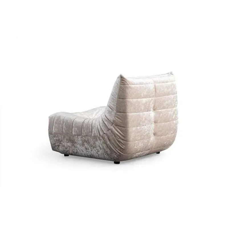 Feylorin Loungefåtölj - Krämvit - Möbler - Vardagsrum - Fåtöljer