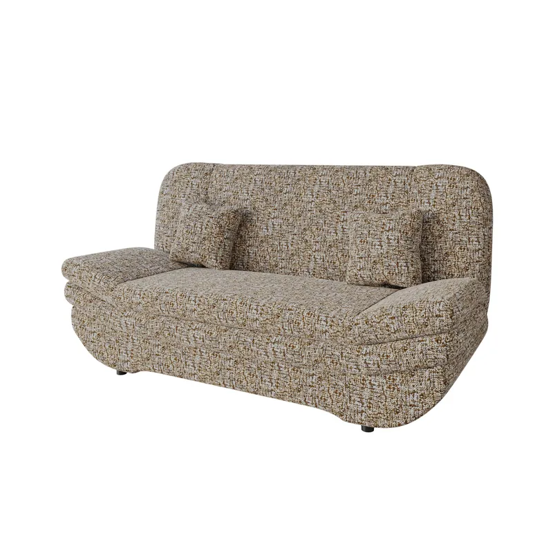 Figurelle 3-sits Bäddsoffa, beige