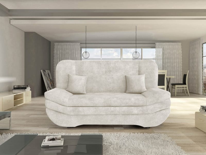 Figurelle 3-sits Bäddsoffa - beige - Möbler - Vardagsrum - Bäddsoffor