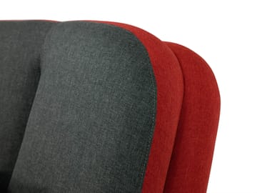 Figurelle 3-sits Bäddsoffa - grå - Möbler - Vardagsrum - Bäddsoffor