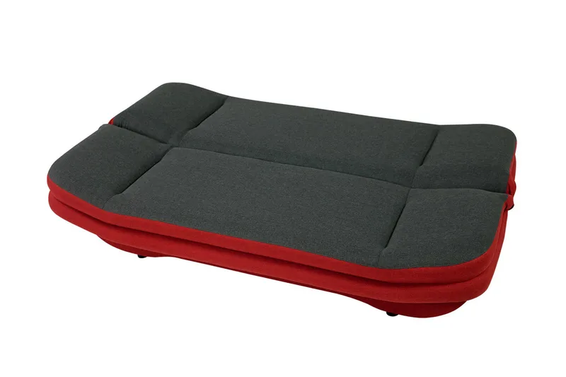 Figurelle Bäddsoffa 2-sits i Bouclé - Grön - Möbler - Vardagsrum - Bäddsoffor