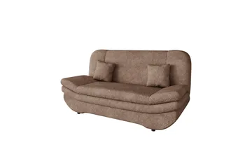 Figurelle Bäddsoffa 2-sits i Bouclé