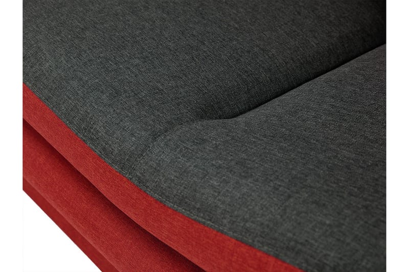 Figurelle Bäddsoffa 2-sits i Sammet - Brun - Möbler - Vardagsrum - Bäddsoffor