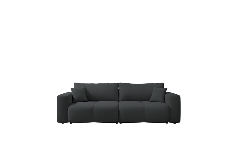 Flo Bäddsoffa 3-sits, Grå