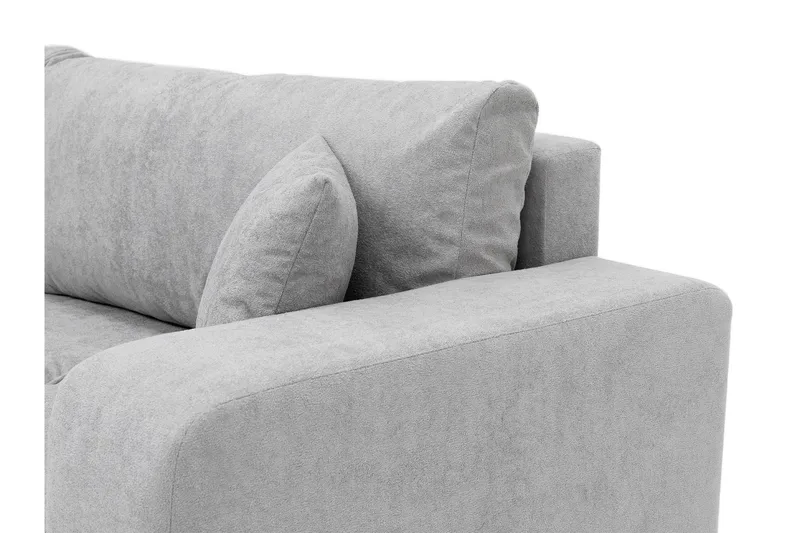 Flo Bäddsoffa 3-sits - Grå - Möbler - Vardagsrum - Bäddsoffor