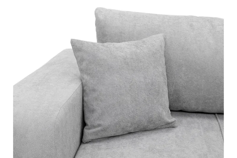 Flo Bäddsoffa 3-sits - Grå - Möbler - Vardagsrum - Bäddsoffor
