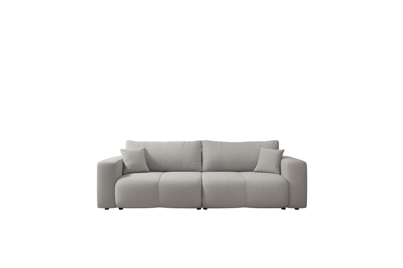 Flo Bäddsoffa 3-sits - Grå - Möbler - Vardagsrum - Bäddsoffor
