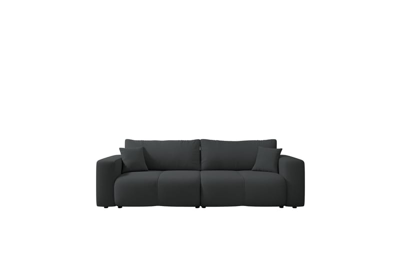 Flo Bäddsoffa 3-sits - Grå - Möbler - Vardagsrum - Bäddsoffor