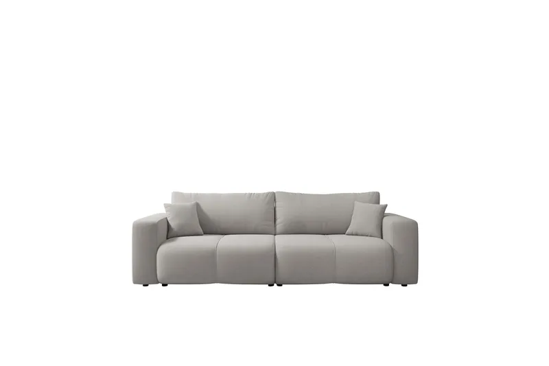 Flo Bäddsoffa 3-sits - Ljusgrå - Möbler - Vardagsrum - Bäddsoffor