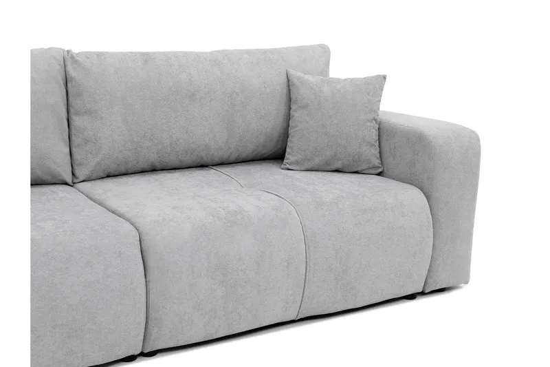 Flo Bäddsoffa 3-sits - Orange - Möbler - Vardagsrum - Bäddsoffor