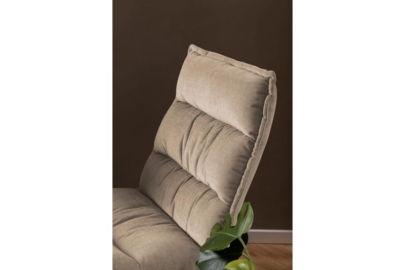 Fontde Loungefåtölj - Beige - Möbler - Vardagsrum - Fåtöljer