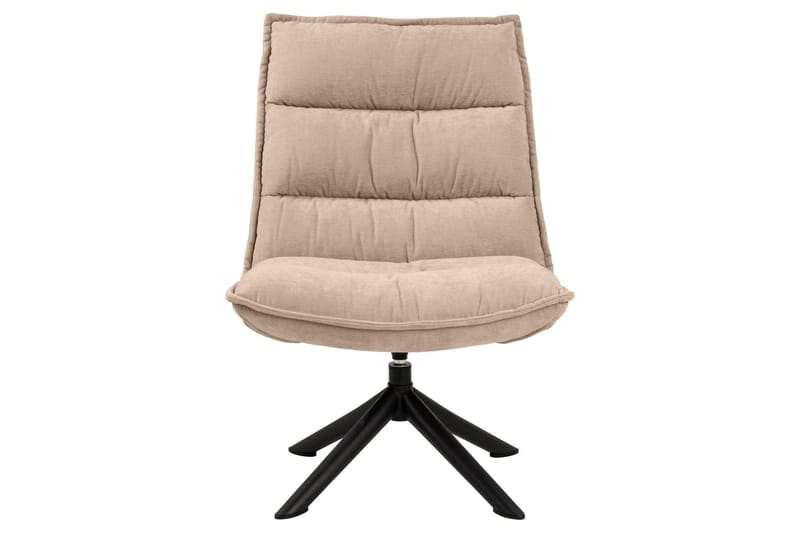 Fontde Loungefåtölj - Beige - Möbler - Vardagsrum - Fåtöljer