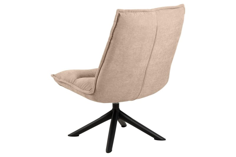 Fontde Loungefåtölj - Beige - Möbler - Vardagsrum - Fåtöljer