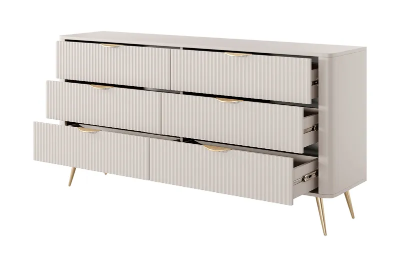 Forba Möbelset För Vardagsrum - Beige - Möbler - Vardagsrum - Möbelset för vardagsrum