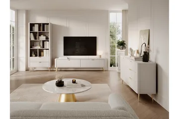 Forba Möbelset För Vardagsrum - Beige - Möbler - Vardagsrum - Möbelset för vardagsrum