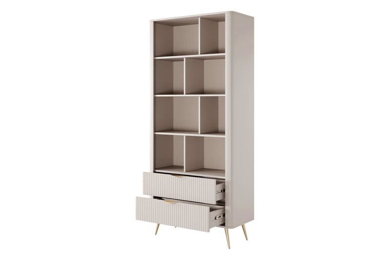 Forba Möbelset För Vardagsrum - Beige - Möbler - Vardagsrum - Möbelset för vardagsrum