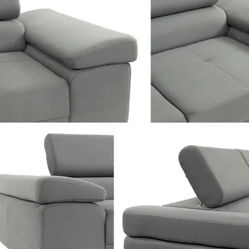 Gabina 3-sits Bäddsoffa med förvaring - Möbler - Vardagsrum - Bäddsoffor