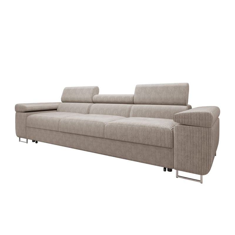 Gabina 3-sits Bäddsoffa med förvaring