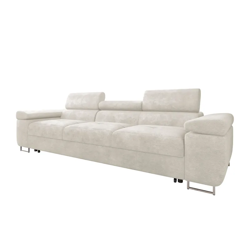 Gabina 3-sits Soffa, beige
