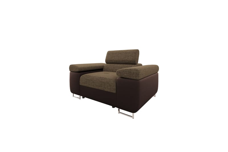 Gabina Fåtölj, Brun