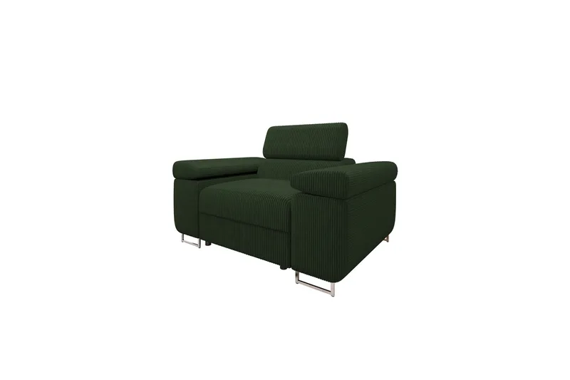 Gabina Fåtölj, Grön