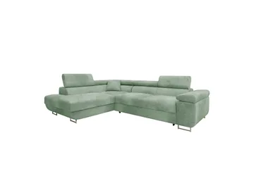 Gabina Soffa med Schäslong 3-sits