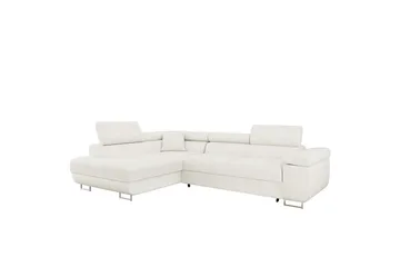Gabina Soffa med Schäslong 3-sits