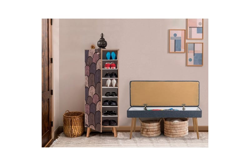 Gelsgan Möbelset För Vardagsrum - Natur - Möbler - Vardagsrum - Möbelset för vardagsrum