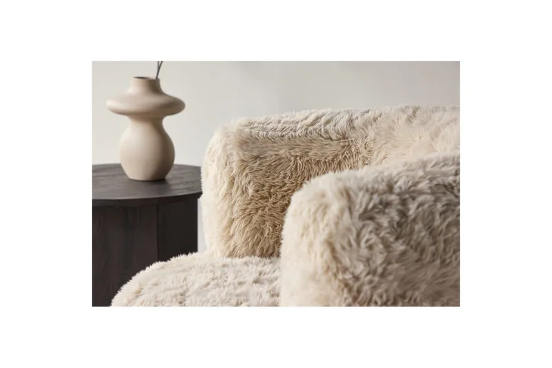 Gert Fåtölj - Off-White - Möbler - Vardagsrum - Fåtöljer