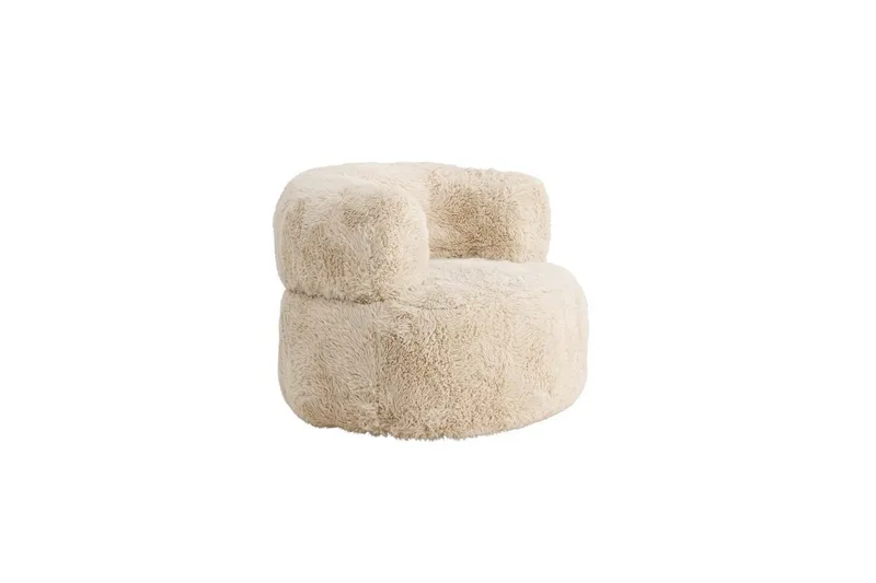 Gert Fåtölj - Off-White - Möbler - Vardagsrum - Fåtöljer